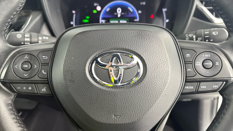 Toyota Corolla Petrol 1.8 VVT-i Hybrid Commercial Auto